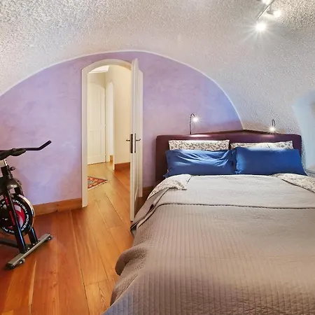 Casa Al Molo Lägenhet *