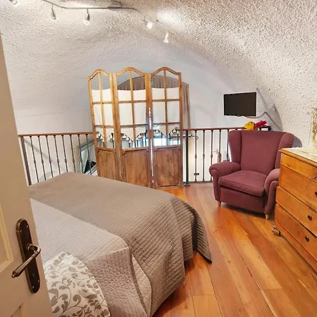 Casa Al Molo Lägenhet *