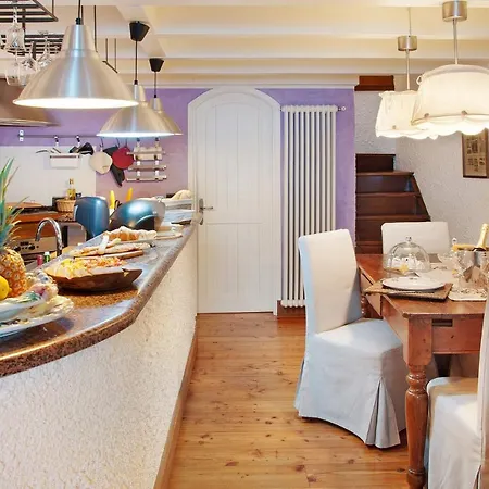 Casa Al Molo Διαμέρισμα Musso