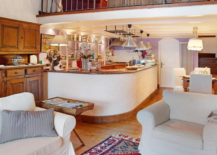 Casa Al Molo Apartment