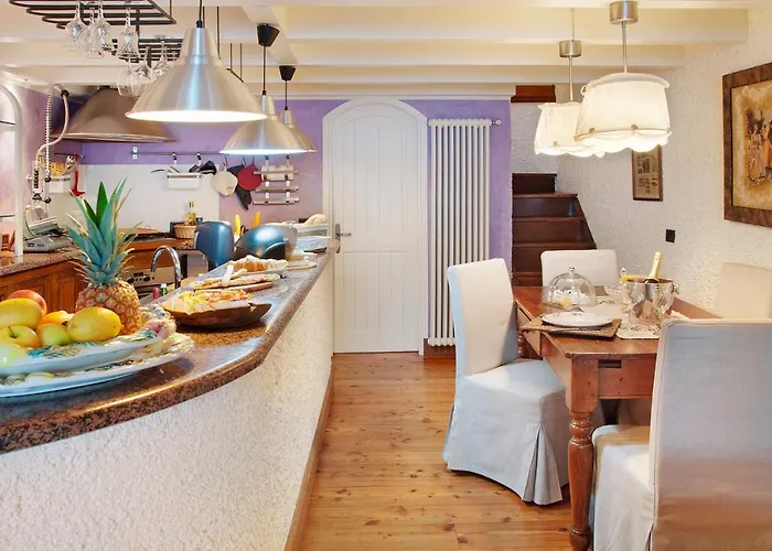 Casa Al Molo Διαμέρισμα Musso