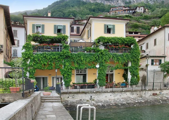 Casa Al Molo Διαμέρισμα Musso