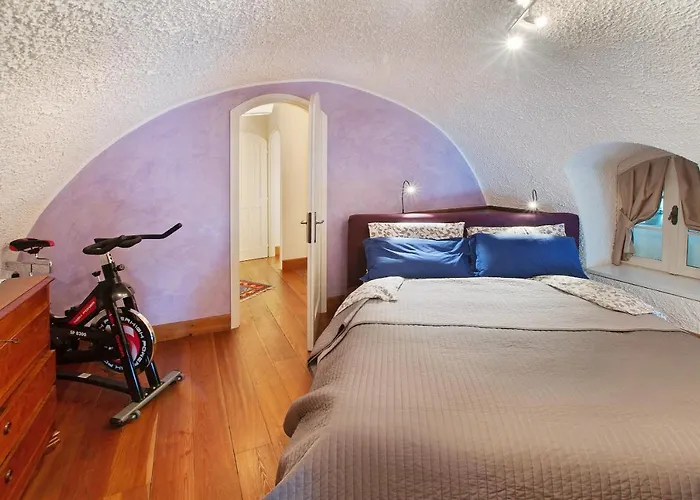 Casa Al Molo Apartment *