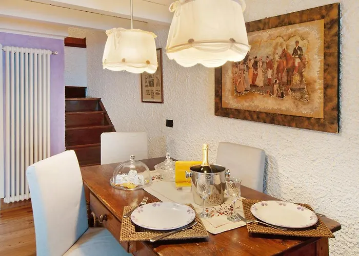 Casa Al Molo ムッソ